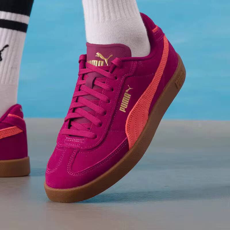 Sepatu Skate Unisex Puma 40071 - Puma Shoes Suede Classic ulasan dan harga