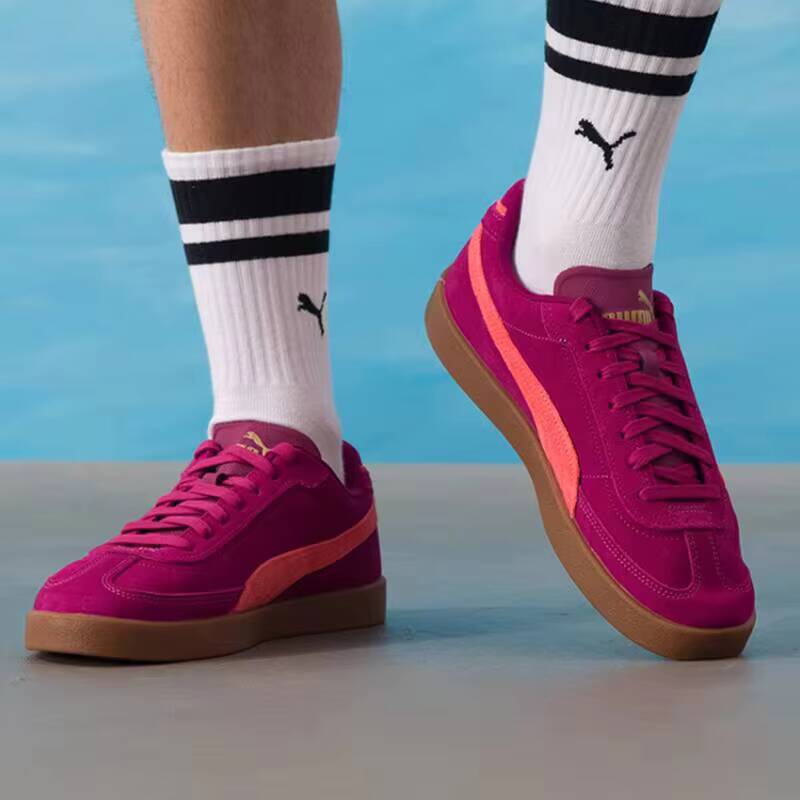 Sepatu Skate Unisex Puma 40071 - Puma Shoes Suede Classic ulasan dan harga