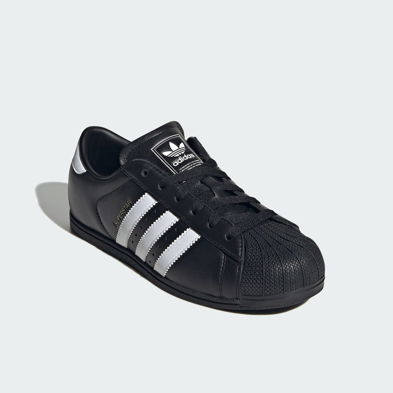 Sepatu olahraga dan santai wan - Adidas Shoes Superstar ulasan dan harga