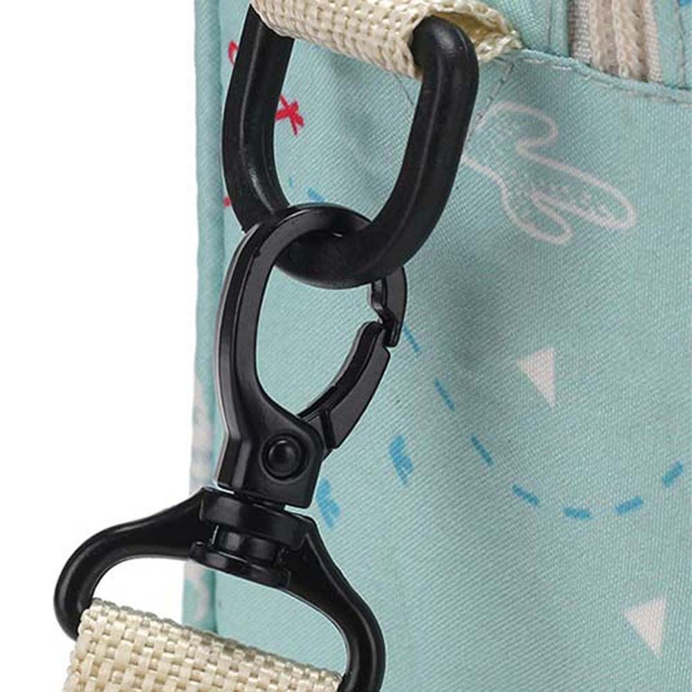 Tas Penyimpanan Popok Lembut 2 - Backpack Diaper Bag ulasan dan harga