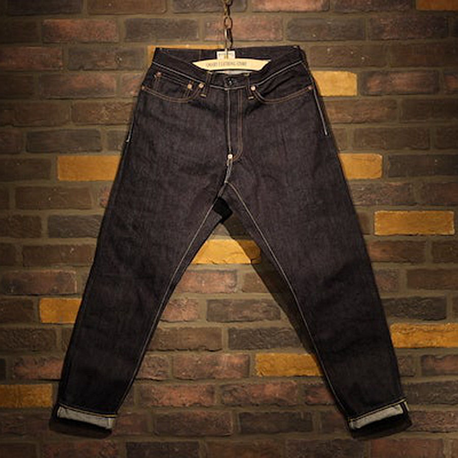 Pherrows 10th Anniversary Indi - Levis Jeans 501 ulasan dan harga