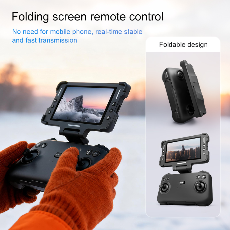 Drone Lipat Mini Baru G63 Tekn - Foldable Backpack Small ulasan dan harga