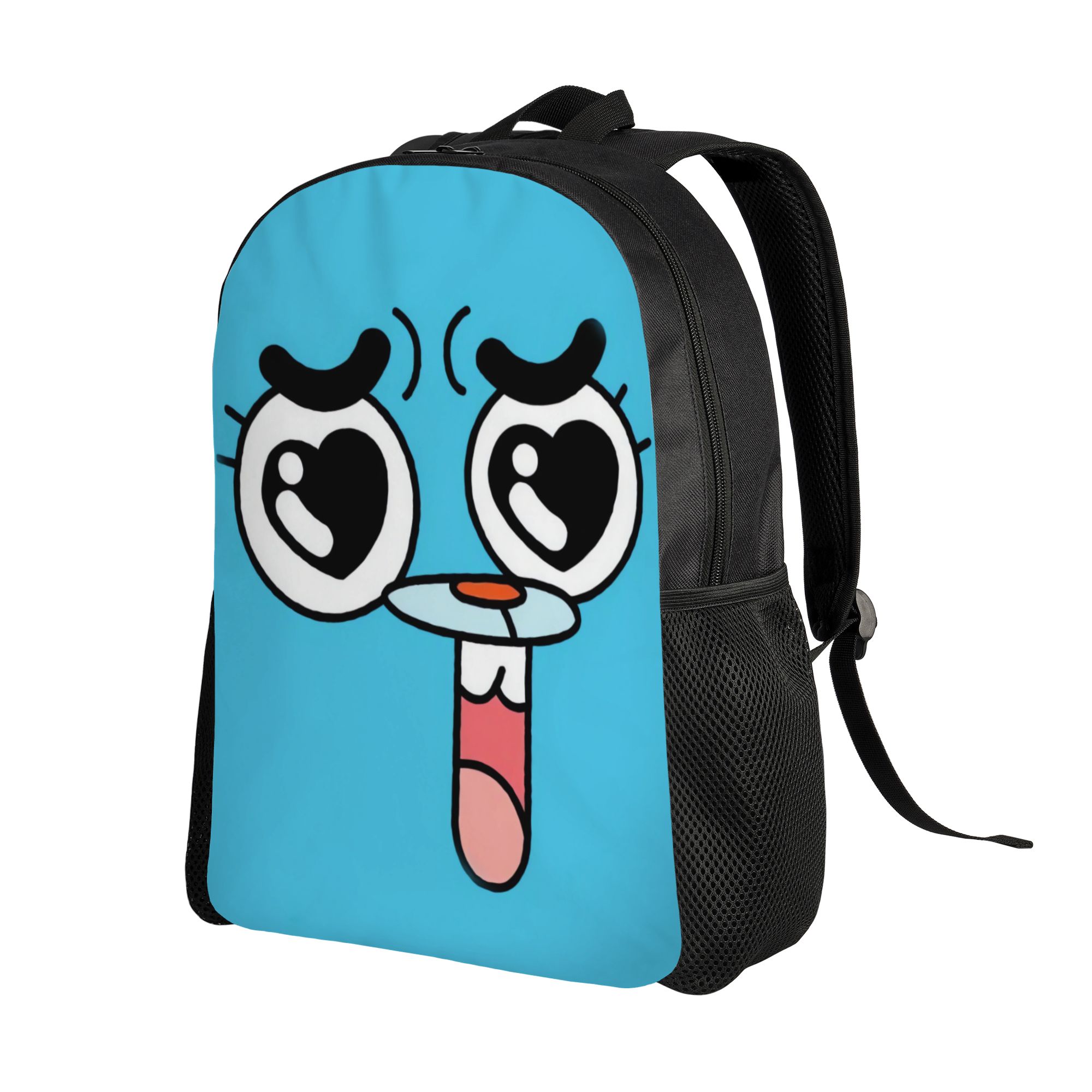 Gumball Gum Ball Watterson Tas - School Backpack Teen ulasan dan harga