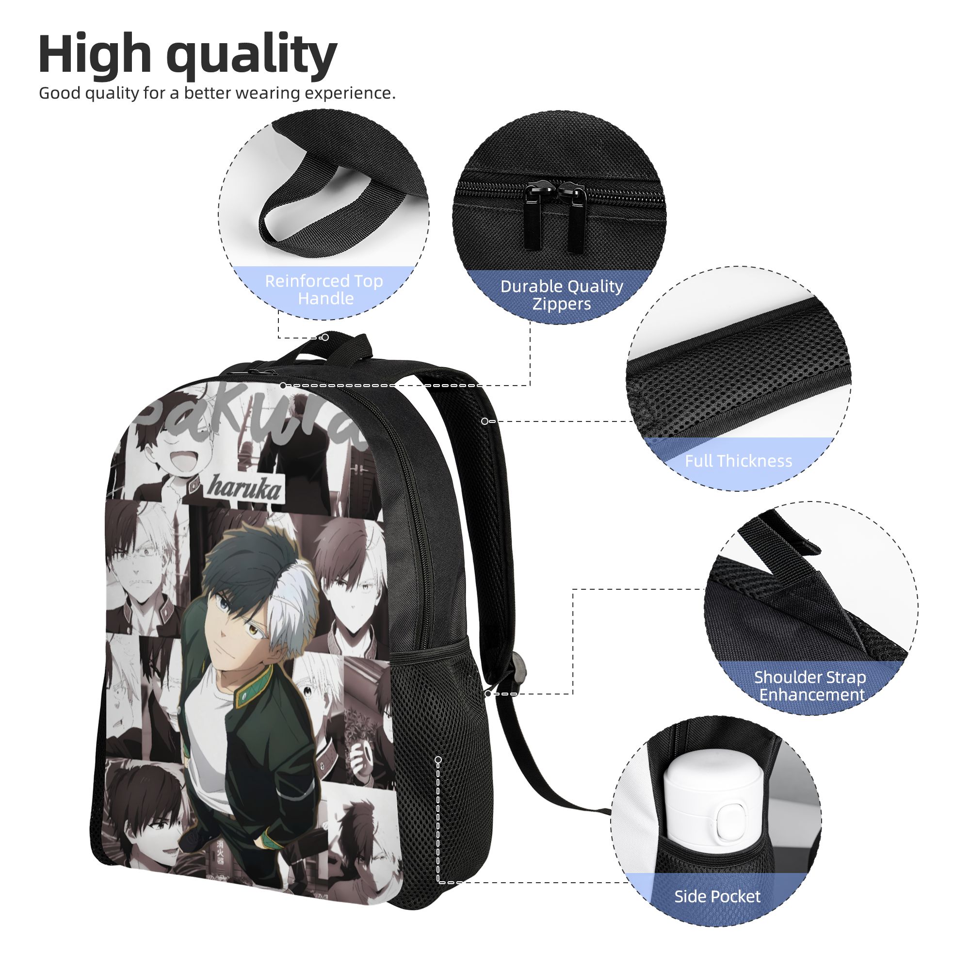 Ransel Winds Breakers, Ransel  - School Backpack Teen ulasan dan harga